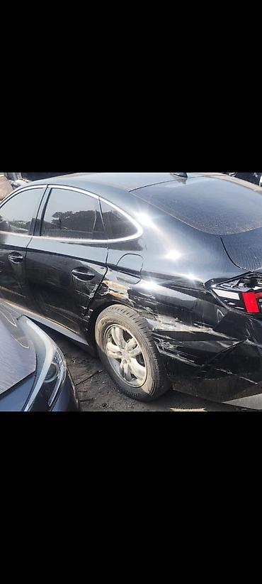 baic: Ремонт кузова, Восстановление геометрии кузова, Легковое авто — 10
