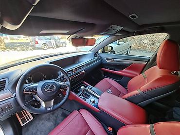 Lexus: Lexus GS: 2018 г., 3.5 л, Автомат, Бензин — 17