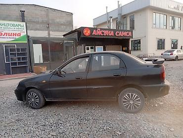 Chevrolet: Chevrolet Lanos: 2008 г., 1.5 л, Механика, Бензин, Седан — 2
