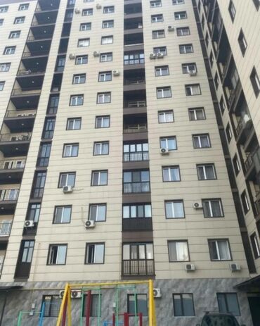 тоголок молдо фрунзе: 1 комната, 40 м², Элитка, 6 этаж, Евроремонт