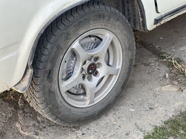 зимние шины в рассрочку: Колеса в сборе 175 / 60 / R 13, Зима, Комплект, Легковые, Литые