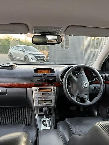 Toyota: Toyota Avensis: 2004 г., 2.4 л, Автомат, Бензин, Седан — 8