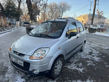 под выкуп афто: Chevrolet Spark: 2005 г., 0.8 л, Механика, Бензин, Седан