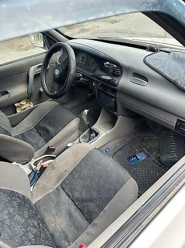 рулевой наканечник: Skoda Felicia: 1998 г., Бензин — 5
