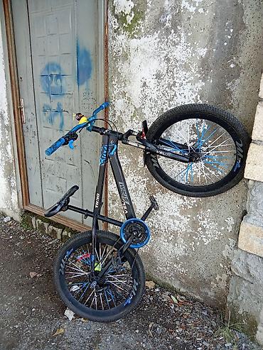 mtb velo: Hazır yığdırılmış MTB TİPİ velosiped – Velo Strim T830 - Çərçivə — 6