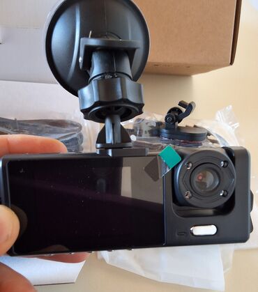 Videoreqistratorlar: Videoreqistratorlar, Yeni, Avtomatik, 32 gb, Çin — 6