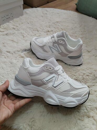 Patike: New Balance, 37, bоја - Bela — 11