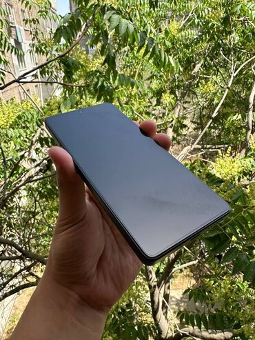 Poco: Poco M6 Pro, Б/у, 256 ГБ, цвет - Голубой, 1 SIM, 2 SIM