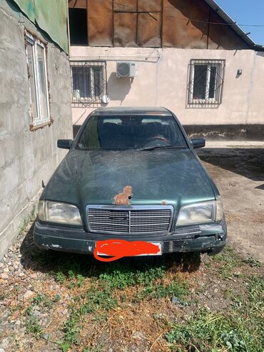 ауди с4 кузов а6: Mercedes-Benz C‑Class W202, седан, зеленый цвет. Ключевые
