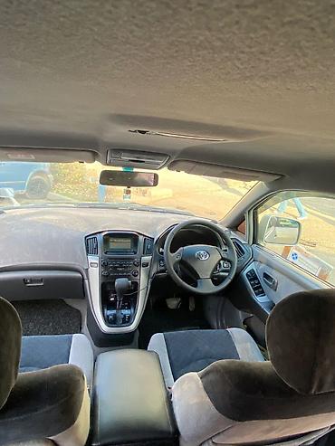 Toyota: Toyota Harrier: 2000 г., Автомат, Бензин, Универсал — 4