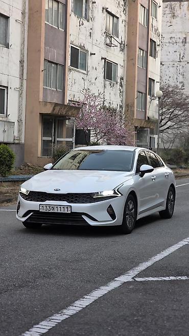 Kia: Kia K5: 2020 г., 2 л, Гибрид — 2
