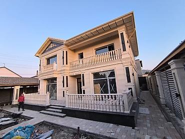 Фасадные работы: Ремонт фасада, Утепление фасада, Демонтажные работы | Балясины, Лепнина | Сухой травертин, Мрамор, Сары-Таш | Базальт Больше 6 лет опыта — 15