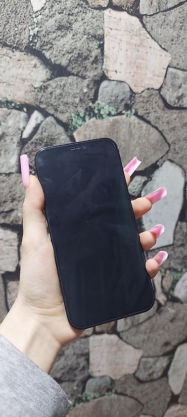 iphone xd: IPhone 12 Pro, 128 GB, Pacific Blue, Face ID, Qırıq, Simsiz şarj — 3