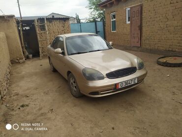 купить машину тойота королла: Daewoo Nubira: 1999 г., 1.5 л, Автоматтык, Бензин, Van