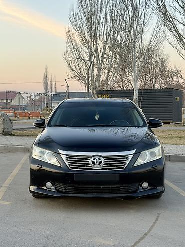 Toyota: Toyota Camry: 2012 г., 2.5 л, Автомат, Бензин, Седан — 1