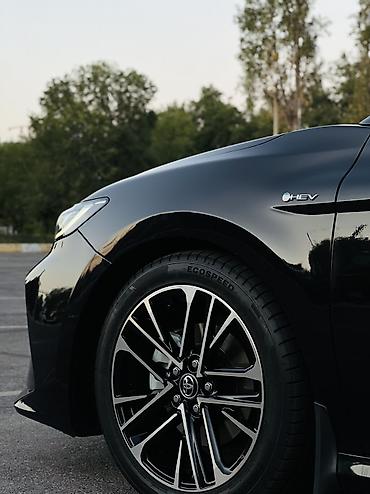 тирактир 80: Toyota Camry: 2024 г., 2 л, Вариатор, Гибрид, Седан — 10
