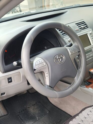 Toyota: Toyota Camry: 2009 г., 2.5 л, Автомат, Бензин, Седан — 5