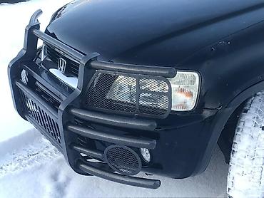 Honda: Honda CR-V: 2000 г. — 14