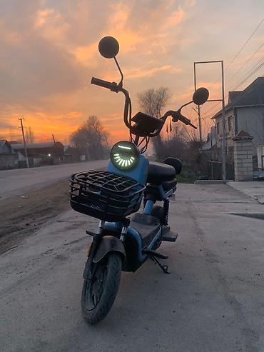 электрокар взрослый: Электроскутер iBike (электровелосипед с сиденьем) ОБМЕН ПРЕДЛОГАЙТЕ 🛑 — 4