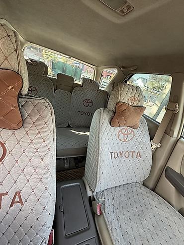 хонда истеп 1: Toyota Harrier: 1998 г., 3 л, Автомат, Бензин, Жол тандабас — 8