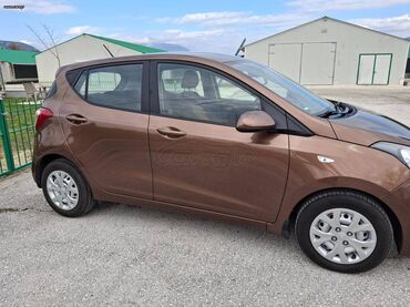 Hyundai: Hyundai i10: 1 l. | 2016 έ. Χάτσμπακ — 4