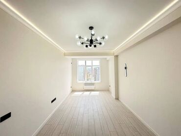 я ищу дом рабочий городок: 1 комната, 57 м², Элитка, 12 этаж, Евроремонт
