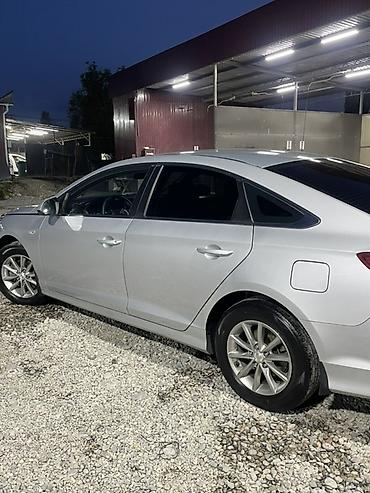 хрнда фит: Hyundai Sonata: 2020 г., 2 л, Автомат, Газ, Седан — 3