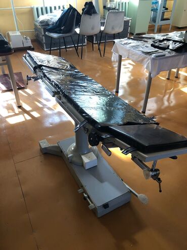 Медицинское оборудование: Операционная стол новый под заказ