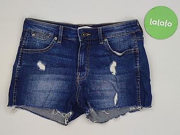 dungarees pull and bear: PULL&BEAR, Szorty damskie, rozmiar S — 2