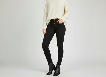 dresy krótkie spodenki: Leggings Elegant for women, size S