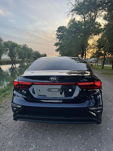 eado ev: Kia K3: 2019 г., 1.6 л, Автомат, Бензин, Седан — 6