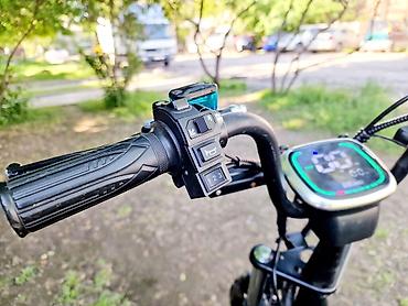 Электровелосипеды: Электровелосипед, Б/у — 12