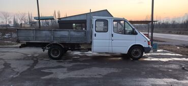 ремкомплект кулисы митсубиси спейс стар: Легкий грузовик, Ford, Дубль, 3 т, Б/у