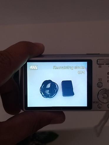 sony cyber shot: Sony Cyber-shot Dsc W530 14.1 Megapixel reqemsal fotoaparat ideal — 8