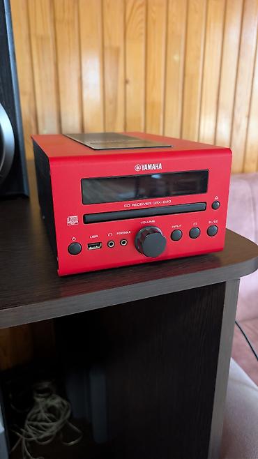 attack shark l80: Yamaha Səsgücləndirici,cd,ipod touch,aux va usb dəstəkləyir.6 om — 1