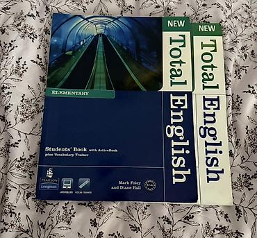 New Total English – Elementary (Students’ Book)7manat - Nəşriyyat