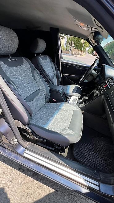 opel mühərriki: Mercedes-Benz C 180: 1.8 l | 1995 il Sedan — 9