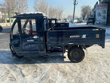 Мотороллеры муравей: Мотороллер муравей Электро, 50 км, 1500 кг и более, Новый — 9