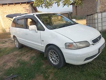e5 olom: Honda Odyssey: 1996 г., 2.3 л, Автомат, Бензин, Минивэн — 6