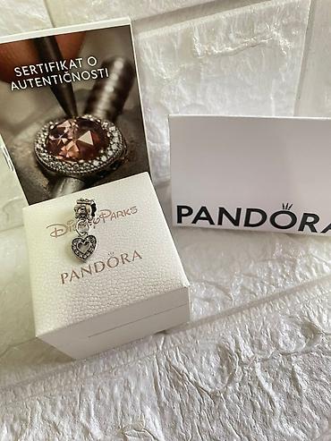 Privesci za nakit: 02. Pandora privesci 1600din — 14