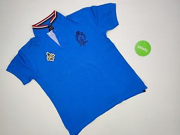 biale: Tommy Hilfiger, Koszulka polo dla mężczyzn, rozmiar M — 2