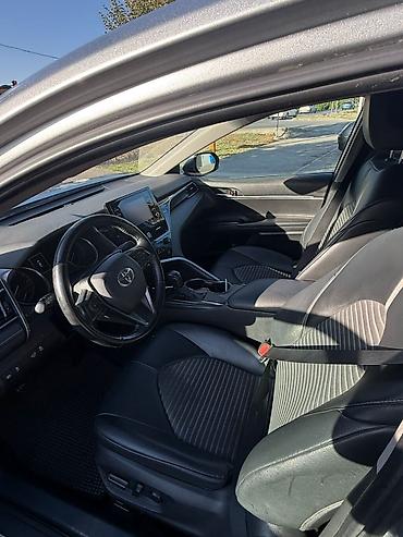 d 4d: Toyota Camry: 2021 г., 2.5 л, Автомат, Бензин, Седан — 10