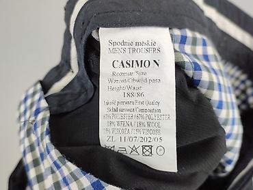 second hand item: Chinosy dla mężczyzn, rozmiar S — 4