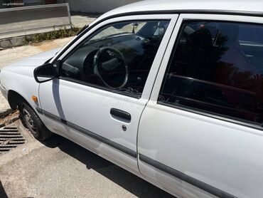 Toyota: Toyota Starlet: 1.3 l. | 1993 έ. Χάτσμπακ — 8