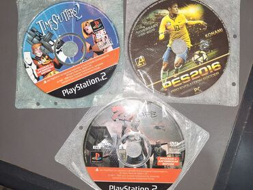 Игры для PlayStation: Продаю диски на PlayStation 2 Б/У, 200 сом за штуку