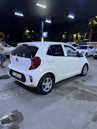 морнинг кия: Kia Morning: 2019 г., 0.1 л, Автомат, Бензин, Хэтчбэк