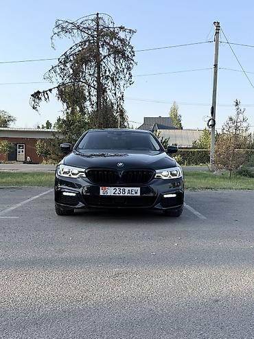 2 gr: BMW 5 series: 2019 г., 2 л, Автомат, Бензин, Седан — 3