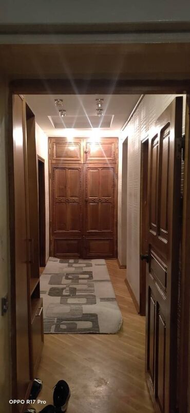 Uzunmüddətli kirayə mənzillər: Salam evdə hər cür şərait var tam dolu evdi 4 otaq olub 3 otaqa — 12