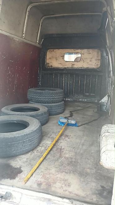 niva masinlari: Ford Transit yük mikroavtobusu - Korpus: Uzadılmış və yüksək tavanlı — 4