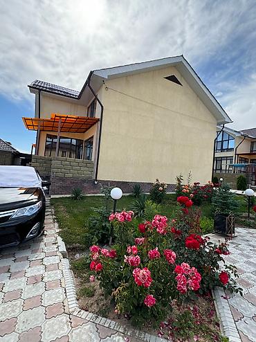 Ысык-Көлдө эс алуу: Коттедж, Аврора, Бостери, 7 орун — 3